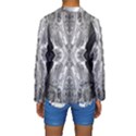 Compressed Carbon Kids  Long Sleeve Swimwear View2