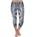 Compressed Carbon Capri Winter Leggings  View1