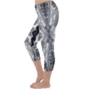 Compressed Carbon Capri Winter Leggings  View2