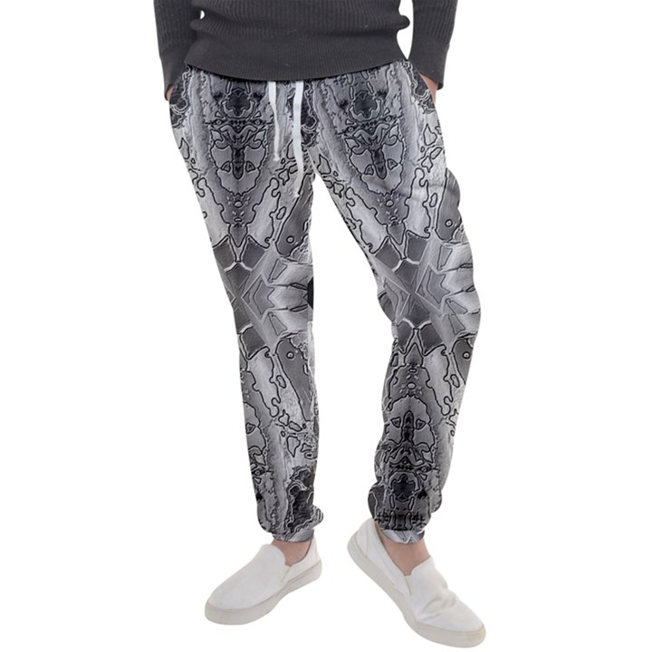 Compressed Carbon Men s Jogger Sweatpants