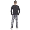 Compressed Carbon Men s Jogger Sweatpants View2