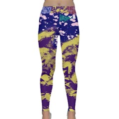 Mash Up Classic Yoga Leggings by kiernankallan