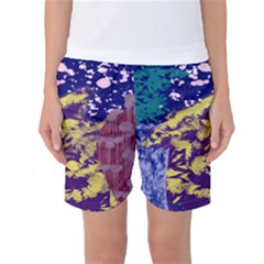 Mash Up Women s Basketball Shorts