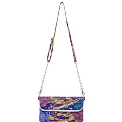 Mash Up Mini Crossbody Handbag