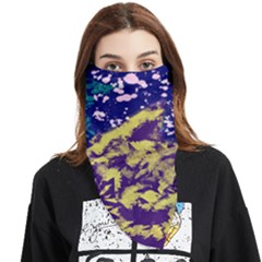 Mash Up Face Covering Bandana (triangle)