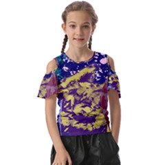 Mash Up Kids  Butterfly Cutout Tee