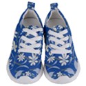 Folk flowers pattern Kids  Lightweight Sports Shoes View1