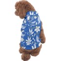 Folk flowers pattern Dog Sweater View2