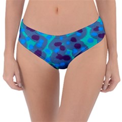 Spotted Reversible Classic Bikini Bottoms by kiernankallan