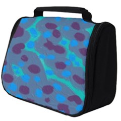 Spotted Full Print Travel Pouch (big) by kiernankallan