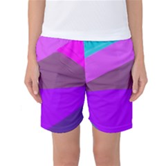 7 Colors Women s Basketball Shorts