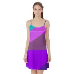 7 Colors Satin Night Slip by kiernankallan