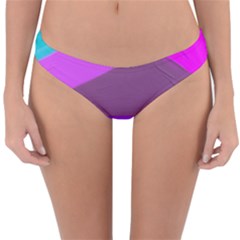 7 Colors Reversible Hipster Bikini Bottoms