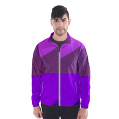 7 Colors Men s Windbreaker