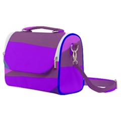 7 Colors Satchel Shoulder Bag