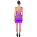 7 Colors One Soulder Bodycon Dress View2