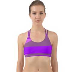 7 Colors Back Web Sports Bra