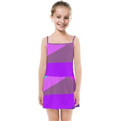 7 Colors Kids  Summer Sun Dress