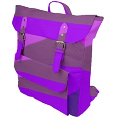 7 Colors Buckle Up Backpack