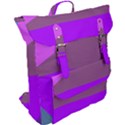 7 Colors Buckle Up Backpack View2