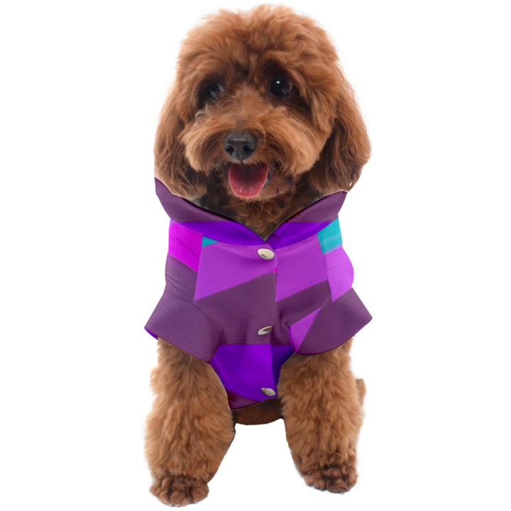 7 Colors Dog Coat