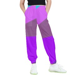 7 Colors Kids  Elastic Waist Pants by kiernankallan