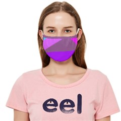 7 Colors Cloth Face Mask (adult) by kiernankallan