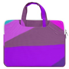 7 Colors Macbook Pro Double Pocket Laptop Bag