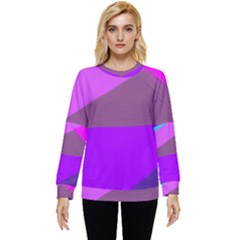 7 Colors Hidden Pocket Sweatshirt