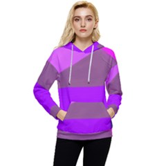 7 Colors Women s Lightweight Drawstring Hoodie