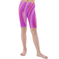 Peppermint  Kids  Mid Length Swim Shorts