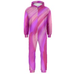 Peppermint  Hooded Jumpsuit (men) 