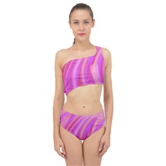 Peppermint  Spliced Up Two Piece Swimsuit