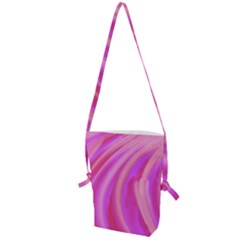 Peppermint  Folding Shoulder Bag by kiernankallan