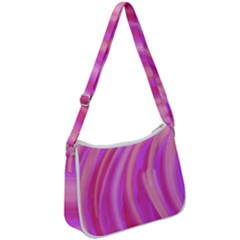 Peppermint  Zip Up Shoulder Bag by kiernankallan