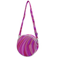 Peppermint  Crossbody Circle Bag by kiernankallan