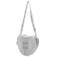 Mono Repeats I Heart Shoulder Bag