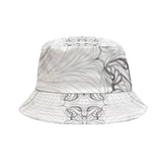 Mono Repeats I Inside Out Bucket Hat