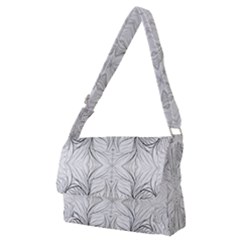 Mono Disegno Repeats Full Print Messenger Bag (m)