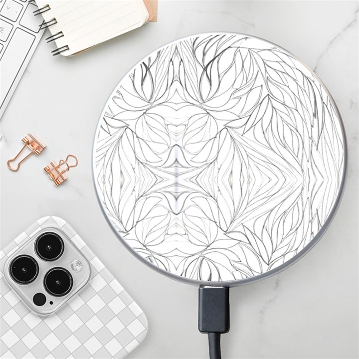 Mono Repeats Iii Wireless Charger