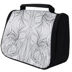 Mono Disegno Repeats Full Print Travel Pouch (big)