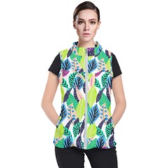 Colorfull Women s Puffer Vest by Sparkle