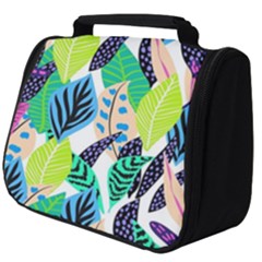 Colorfull Full Print Travel Pouch (big) by Sparkle