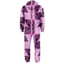 Abstract Hooded Jumpsuit (Men)  View2