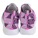 Abstract Women s Lightweight High Top Sneakers View4