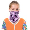 Abstract Face Covering Bandana (Kids) View1