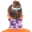 Abstract Face Covering Bandana (Kids) View2