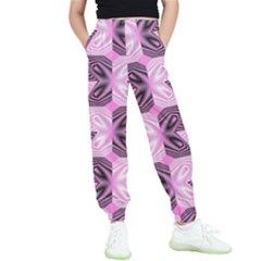 Abstract Kids  Elastic Waist Pants