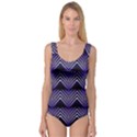 Digital Waves Princess Tank Leotard  View1