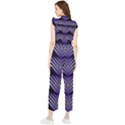 Digital Waves Women s Frill Top Jumpsuit View2